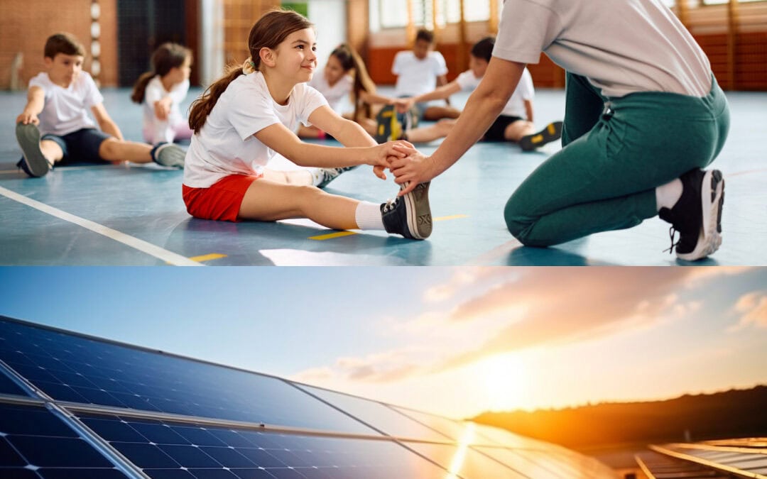 Solar­of­fensive Sport­an­lagen