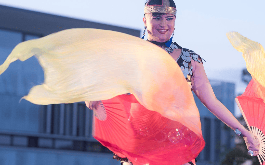 Queer­fes­tival im Karls­tor­bahnhof