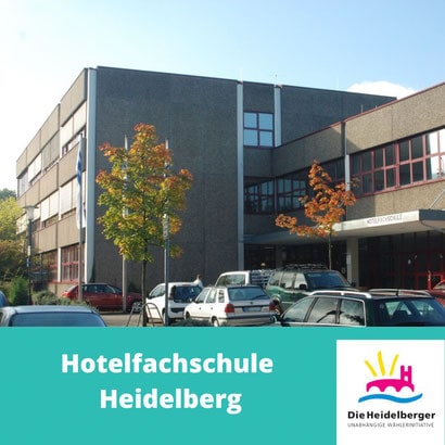 Hotel­fach­schule Heidelberg