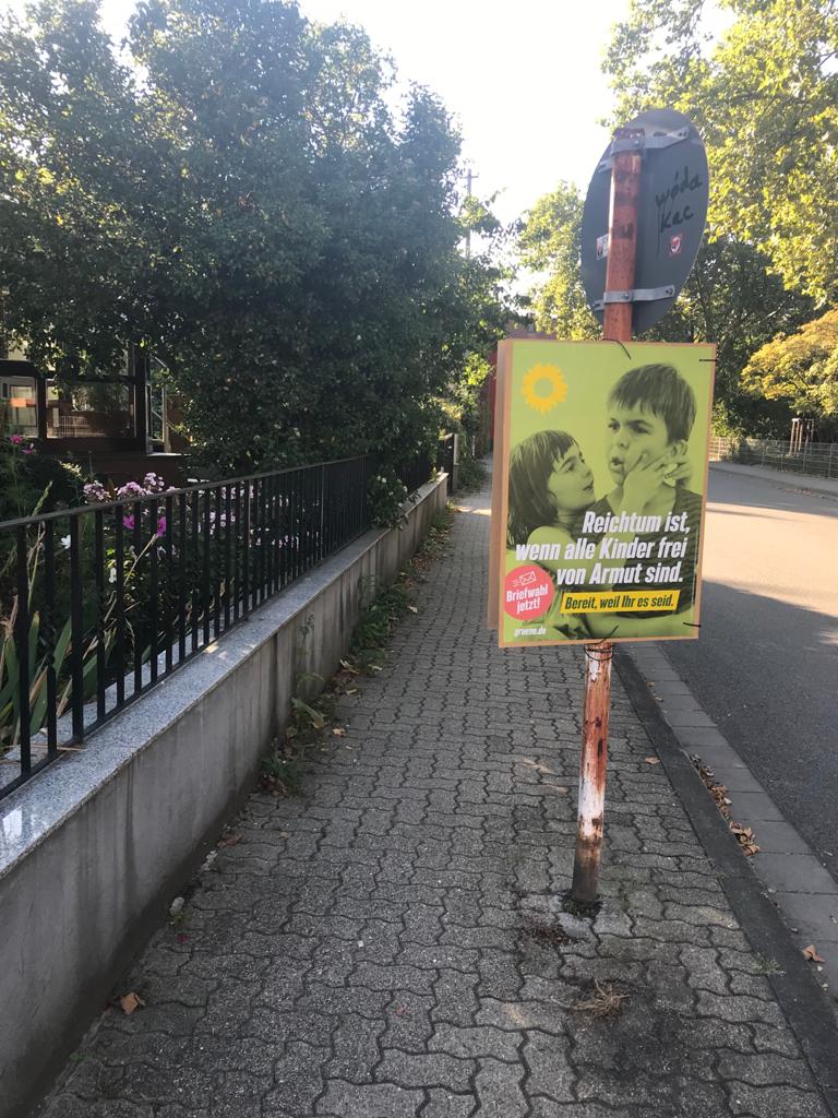 Wahlplakate — Rohrbach