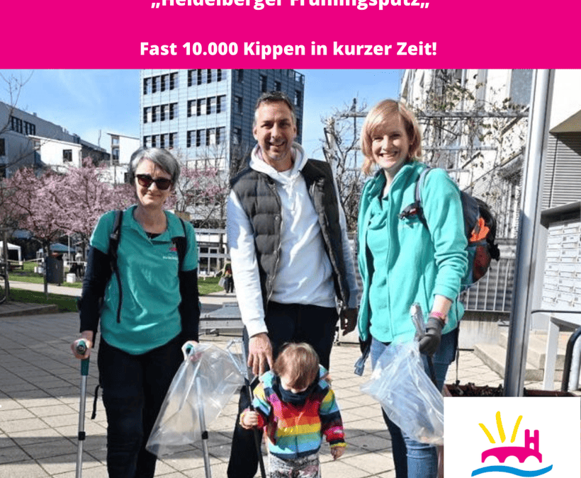 Fast 10.000 Kippen in kurzer Zeit!