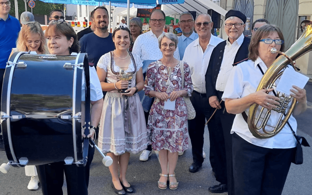 Drei tolle Tage in Kirchheim