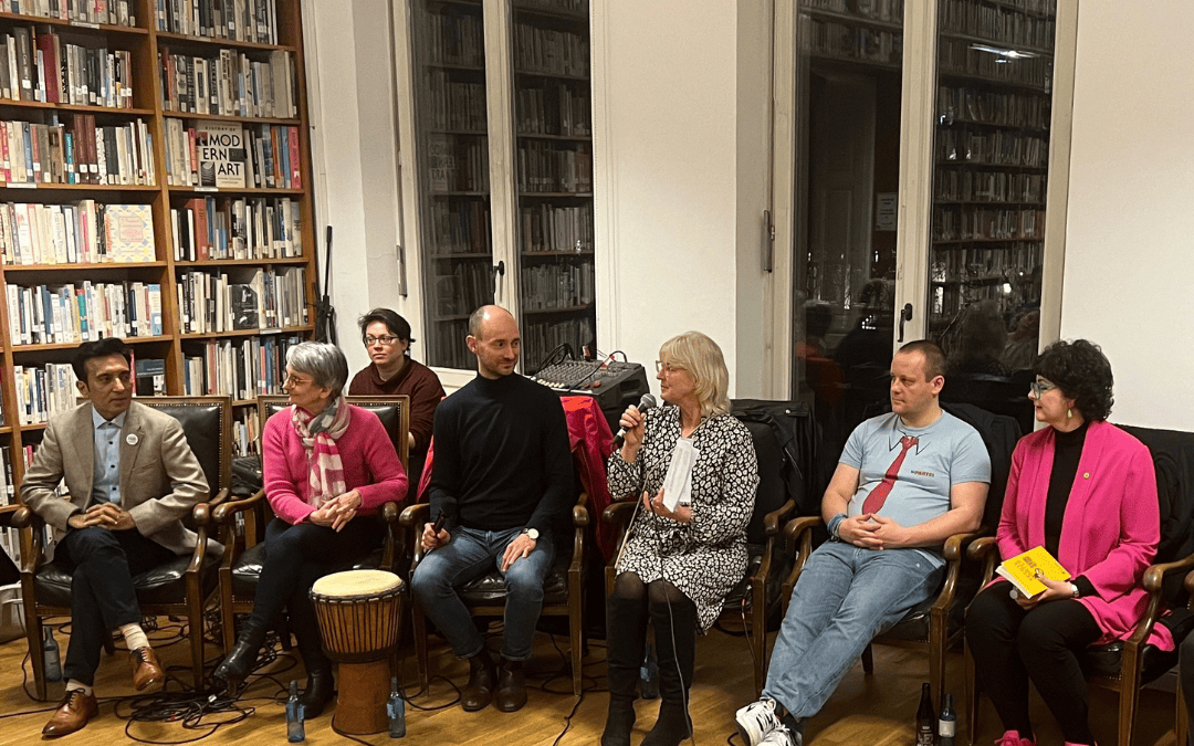 Gemeinsam gegen Rassismus