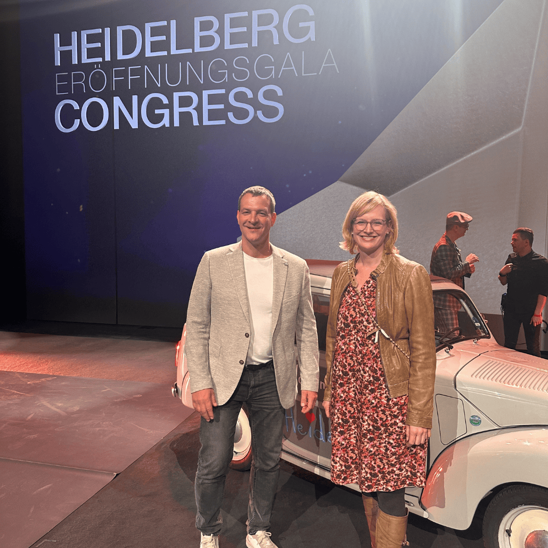 Es ist geschafft: Heidelberg Congress Center (HCC) eröffnet